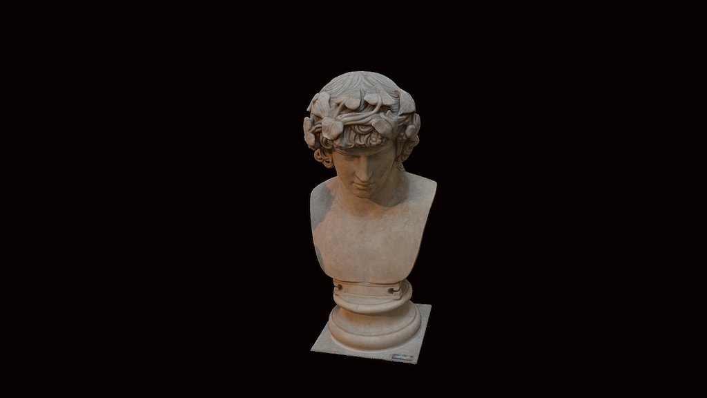 Roman Sculpture A 3d Model Collection By The British Museum