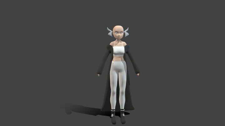 Vienna 3D WIP 3D Model