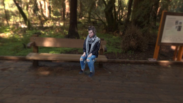 Thea 3D Model