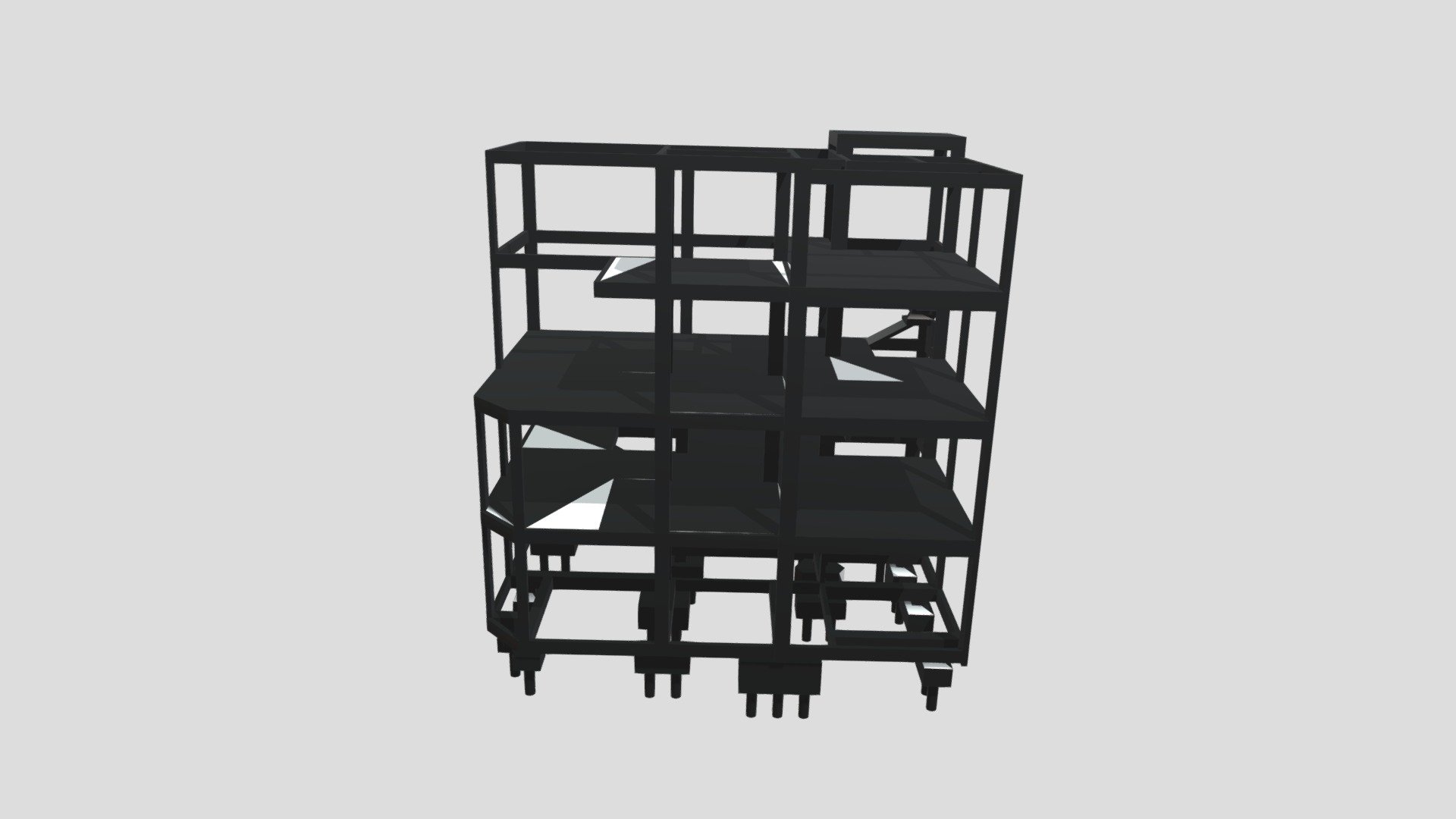 3D - ESTRUTURAL CIANE - RV2