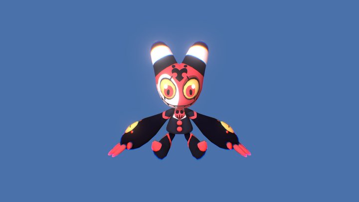 blitzo 3D Model