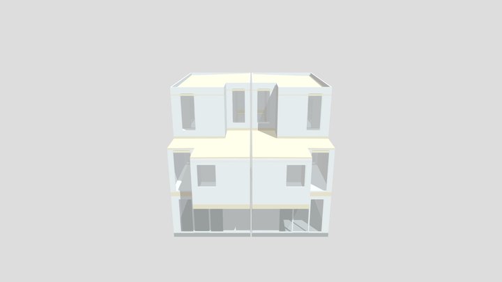 MODEL THO3 and 4 3D Model
