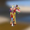 Loading 3D Model