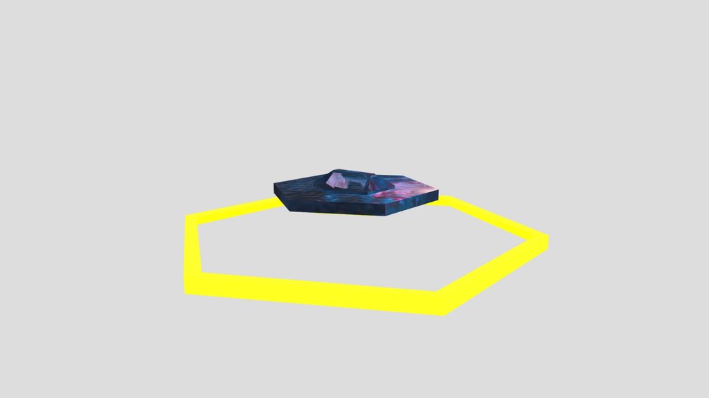Itemanimal company - hoverpad galaxy