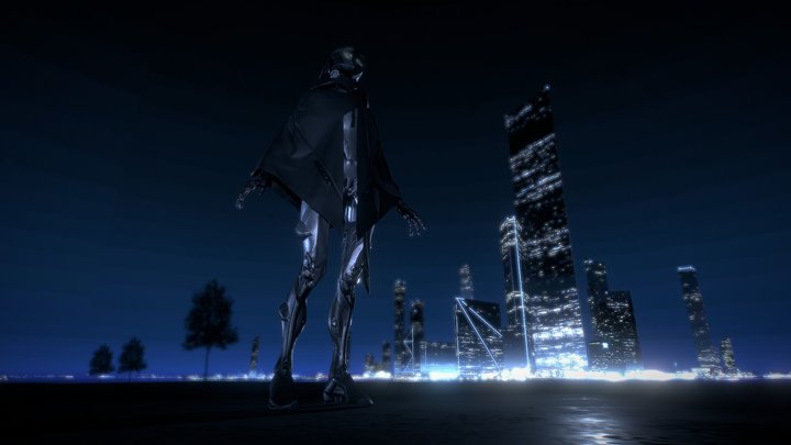 アクイラ [ Aquila ] 3D Model