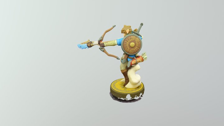 Link Test 3D Model