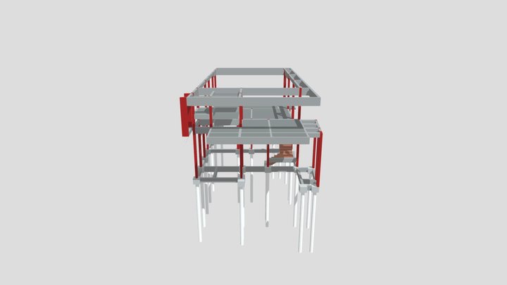 Cracto_309 EST 3D Model