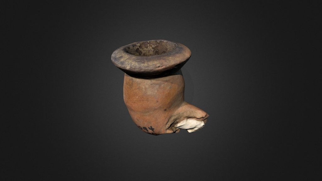 Clay Pipe (2094a6030)