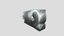Loading 3D Model