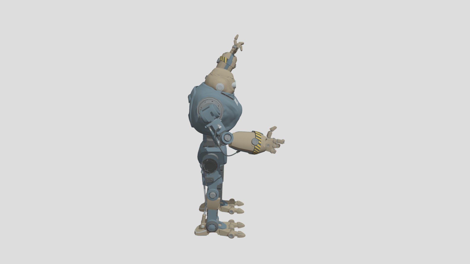 BOT MY Coursework FINISH LINE - 3D model by ezio43356 [628e05d] - Sketchfab