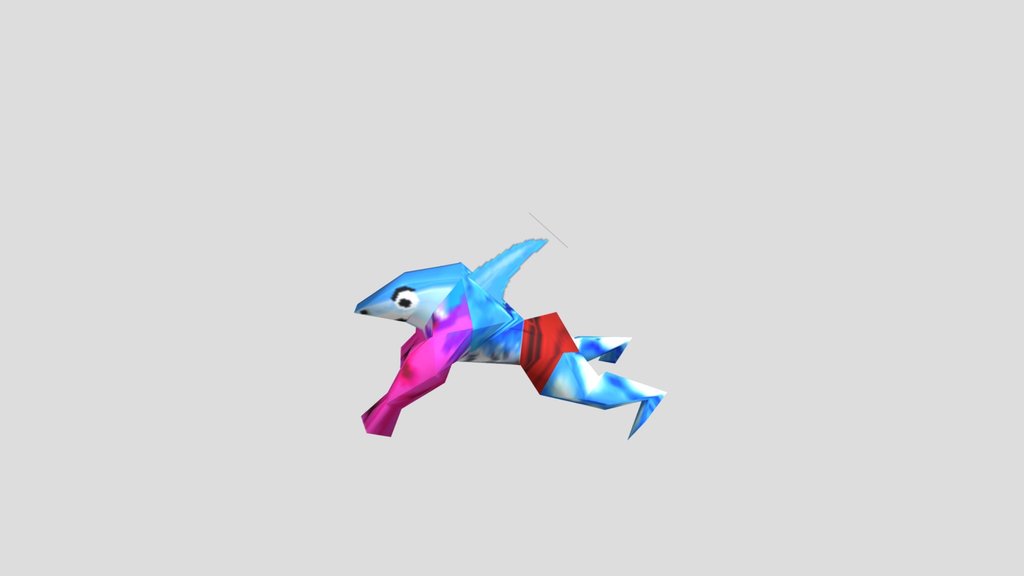 SharkMan Pushups - SpongeBob SuperSponge