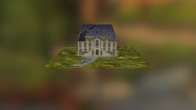 PRUEBA CASA ERASO 3D Model