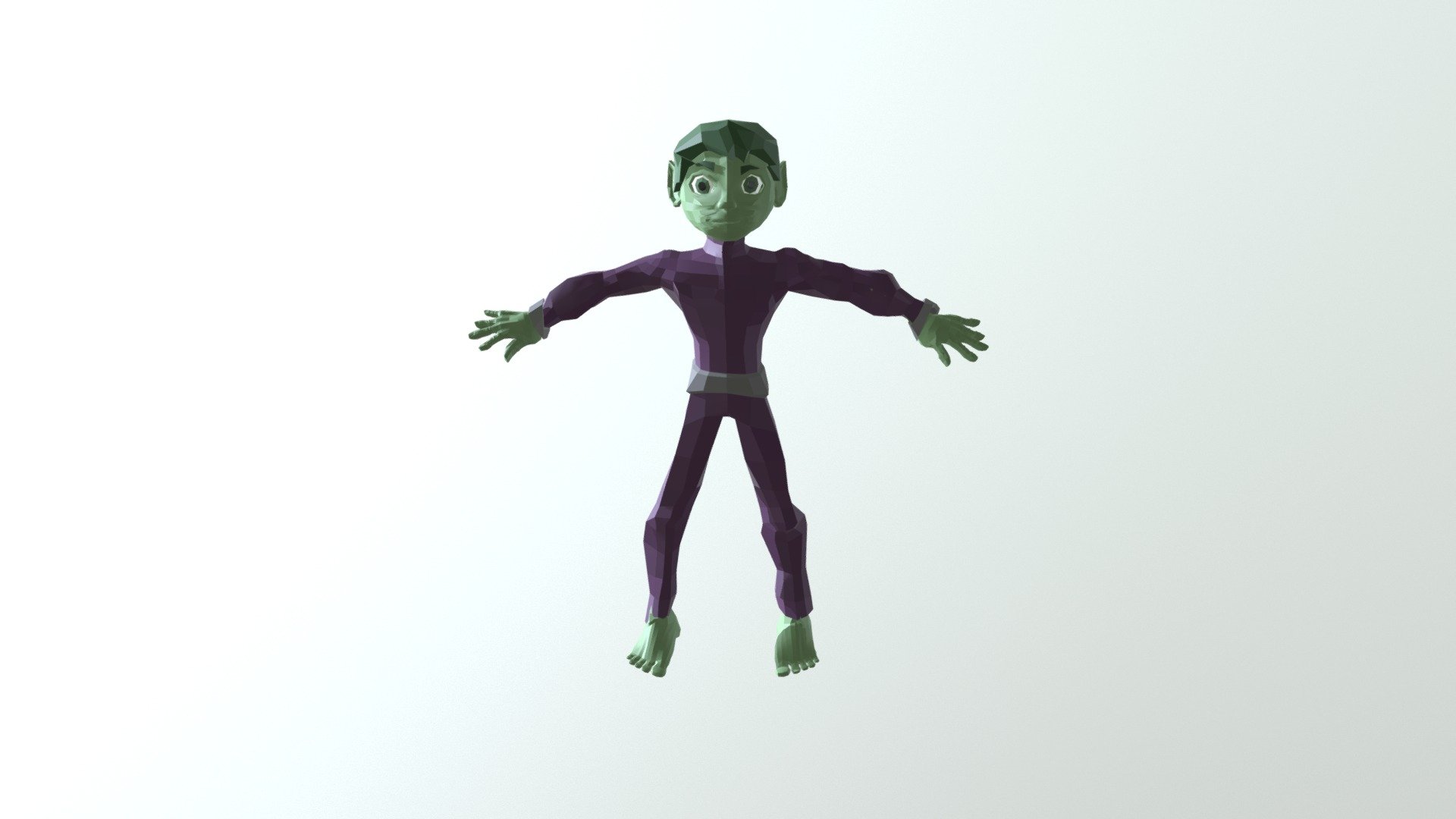 Beast Boy