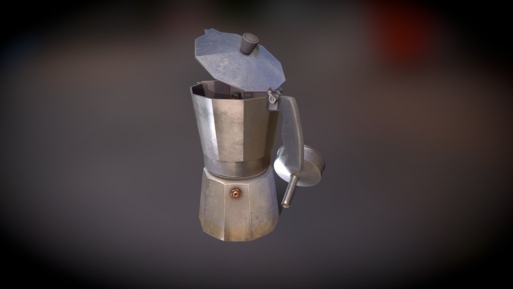 Italian Coffee Machine