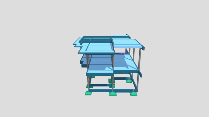 BRUNA 3D Model