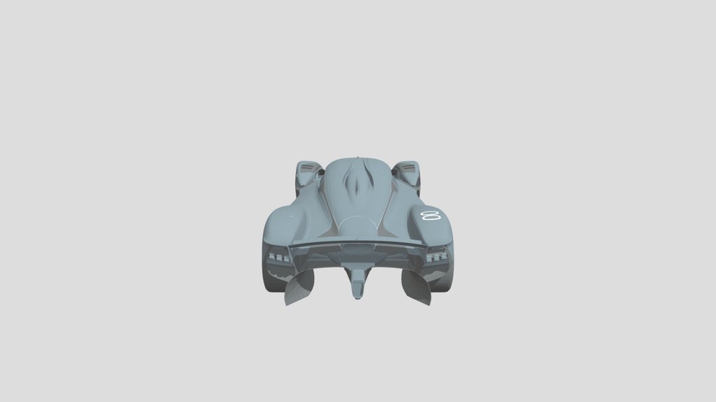 Aston Martin Valkyrie