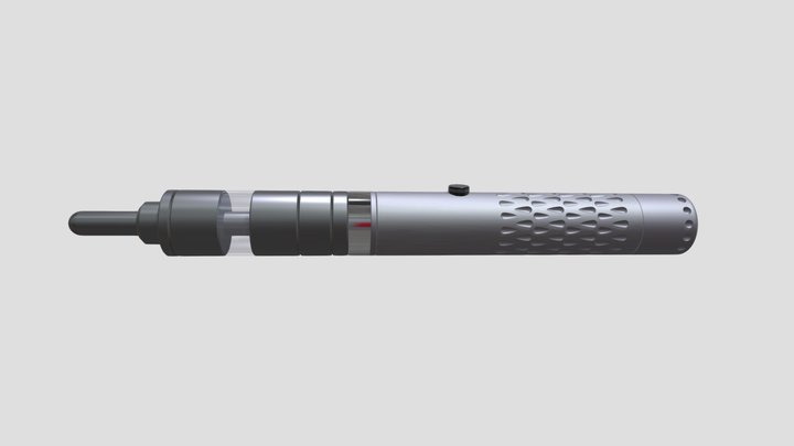 cigarette 3D Model