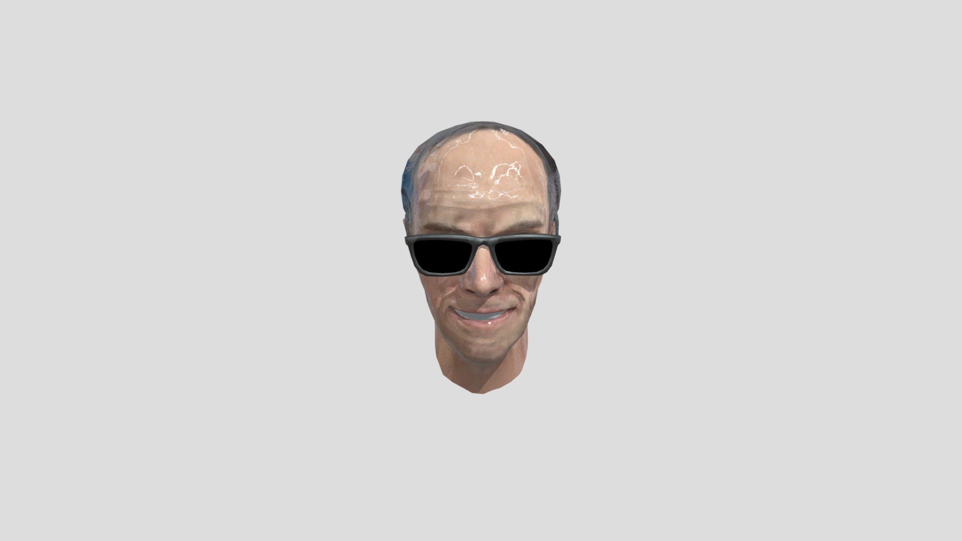 Kleiner Head - Download Free 3D model by Thunder Wave Studio ...