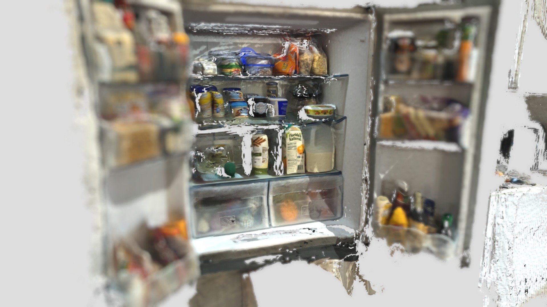 Full Fridge