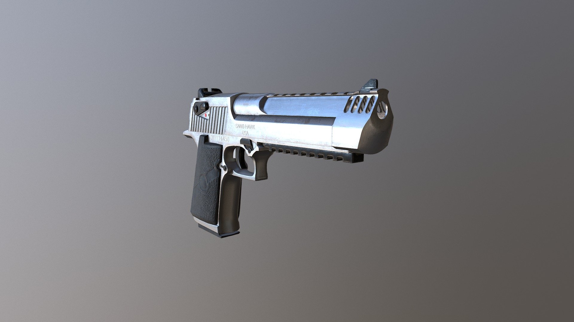 sand hawk4 - 3D model by Vladyslav M. (@klaster17) [62932a9] - Sketchfab