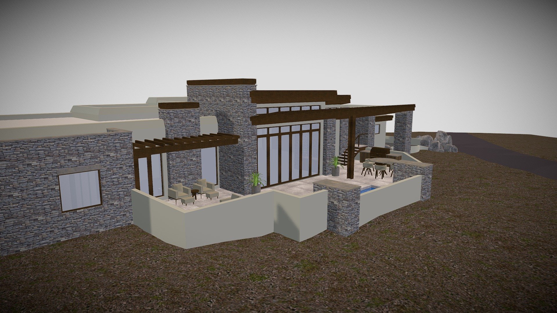 Lot 31 - Desert Highlands