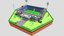 Loading 3D Model