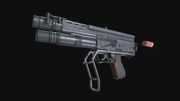 M68 - Sketchfab