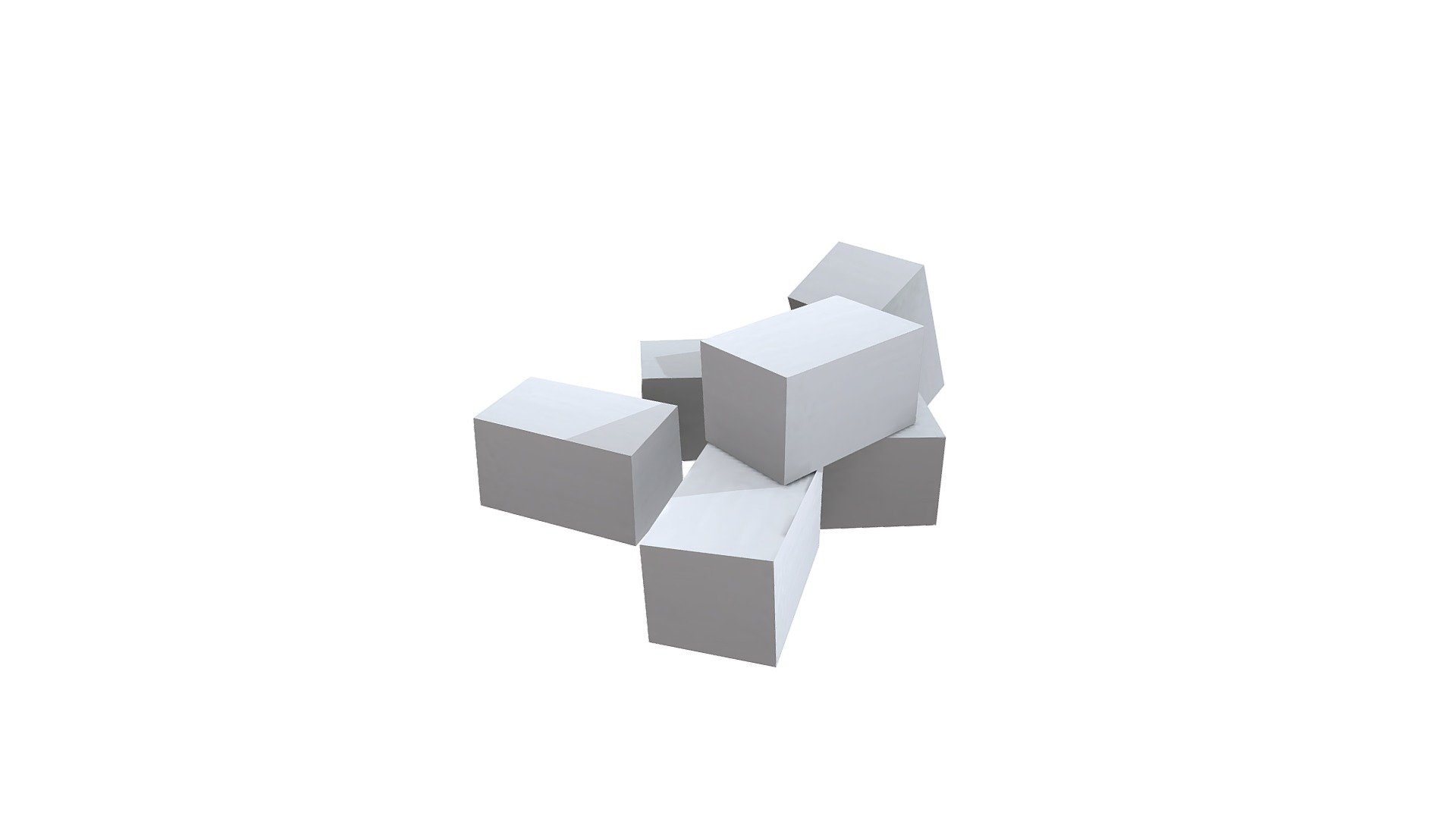 Stone Blocks 6 AO