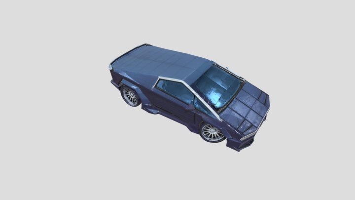 Solar cyber Espirit – Free 3D Model STL