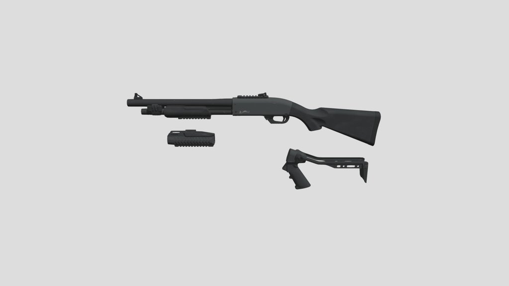 Mossberg 500