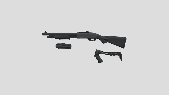 Mossberg 500