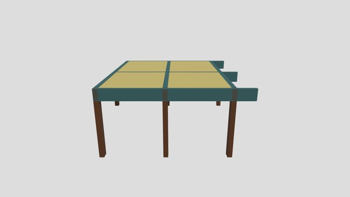 Imagem Blocos 3D Model