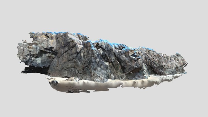 Barley_Cove 3D Model