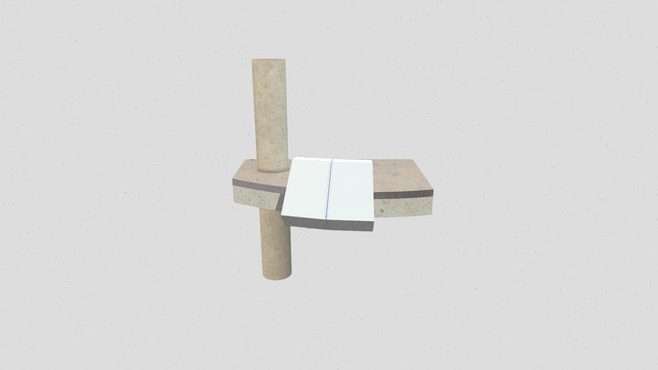 20240315_Substructure_Mockup 3D Model