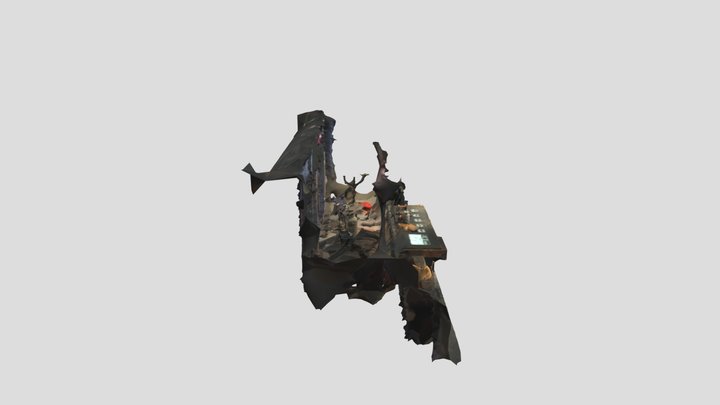 Tools 3D Model