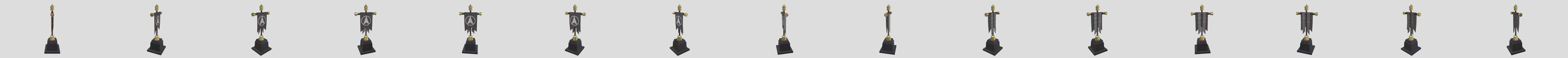 Final Texture 3D Model