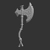 Loading 3D Model