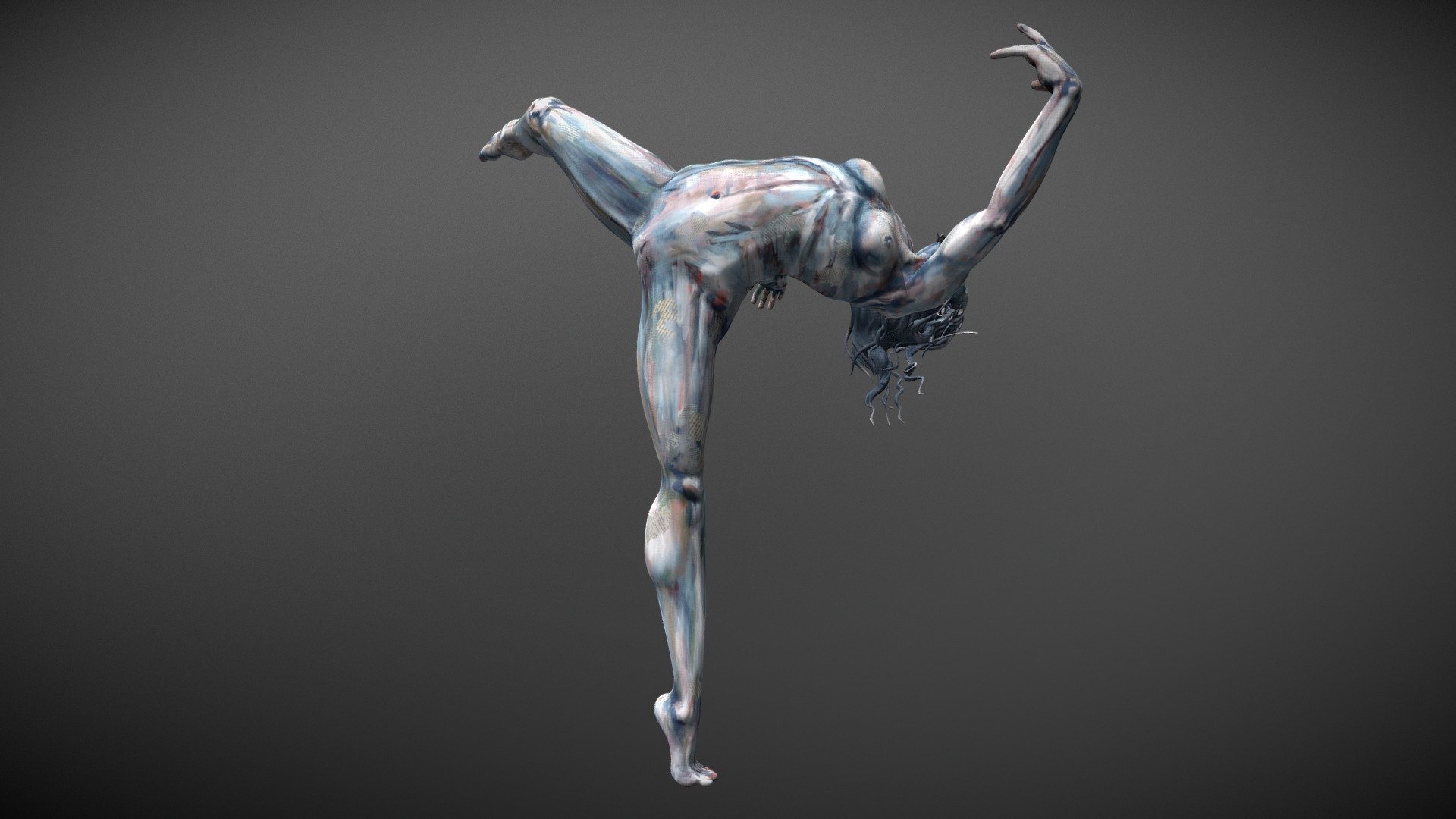 Painted Dance