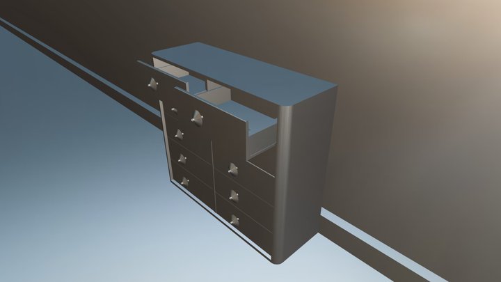 lab1 3D Model