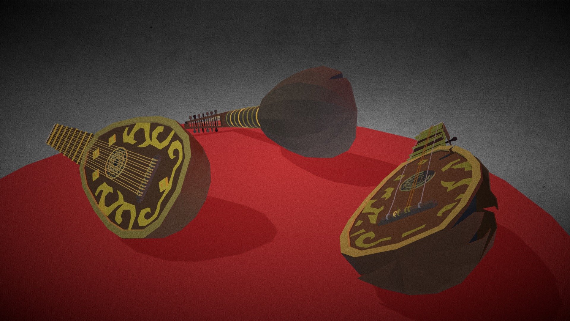 Lute 3
