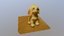 Loading 3D Model