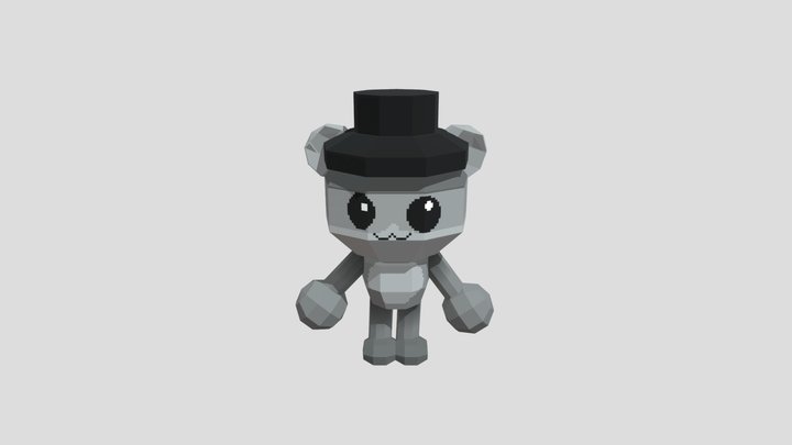 Bonjo  Final 3D Model