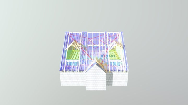 A21024UC 3D Model