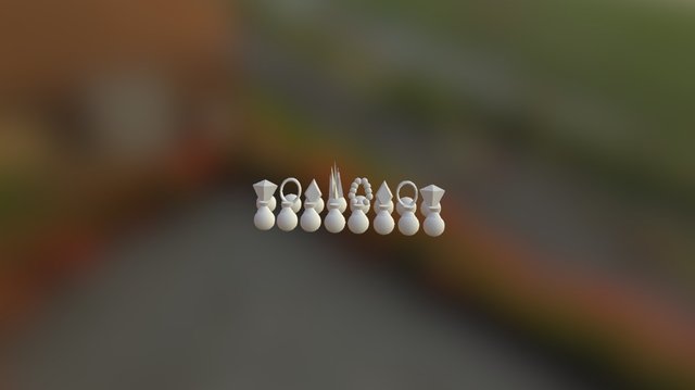 Chess_2015_T6_2 3D Model