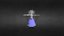 Loading 3D Model