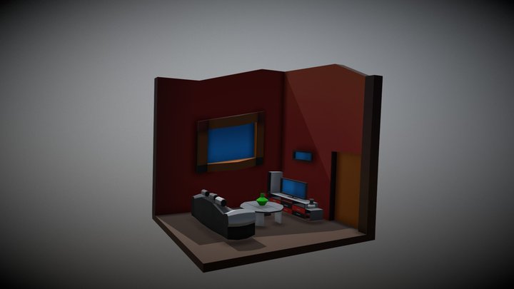 Home 3D Model