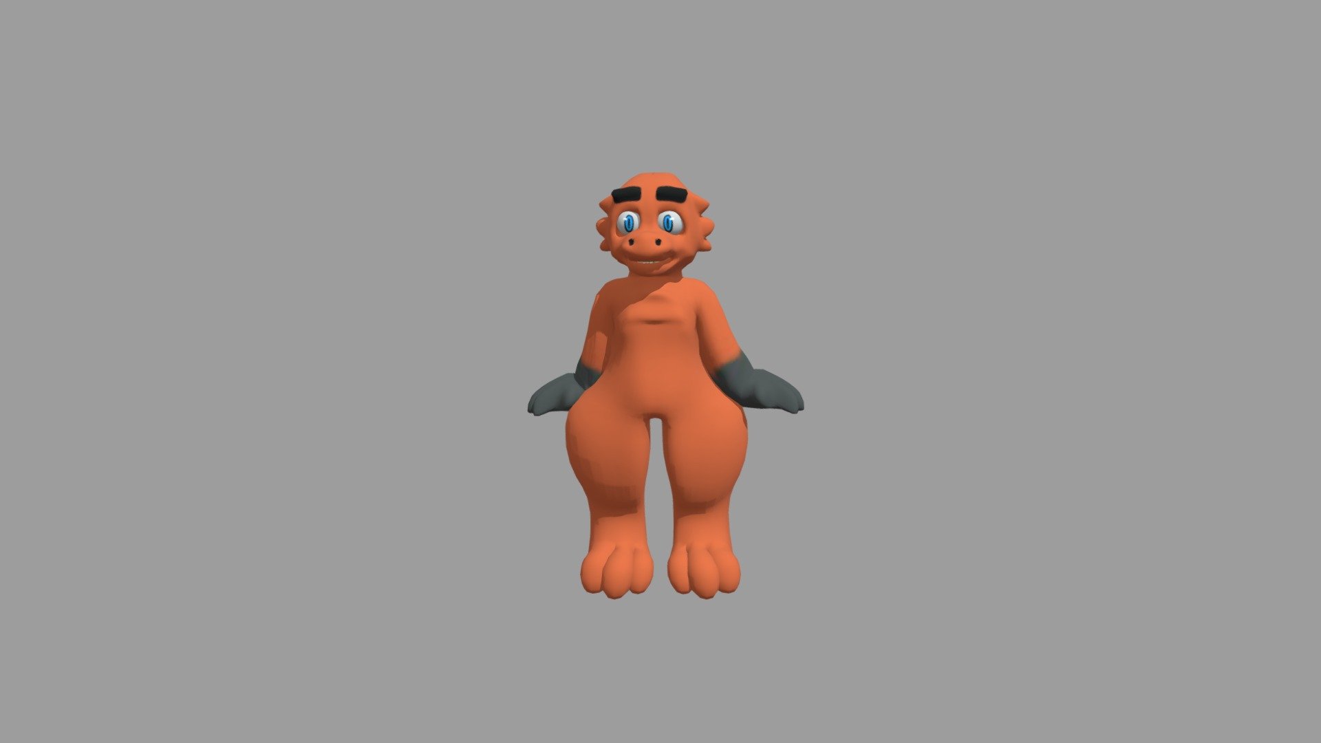 Kai Rig updated showcase - 3D model by kai_furry [629b943] - Sketchfab