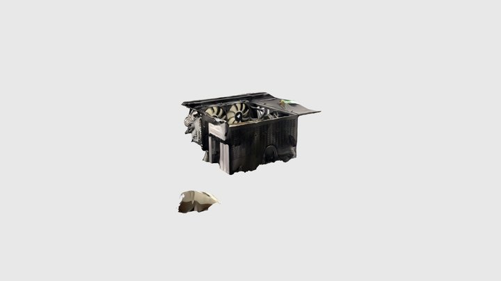 Body lab pc 3D Model