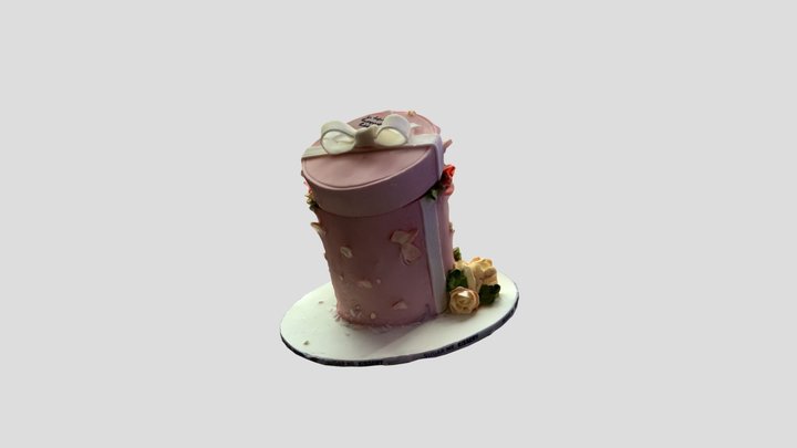 New Qlone 3D Model
