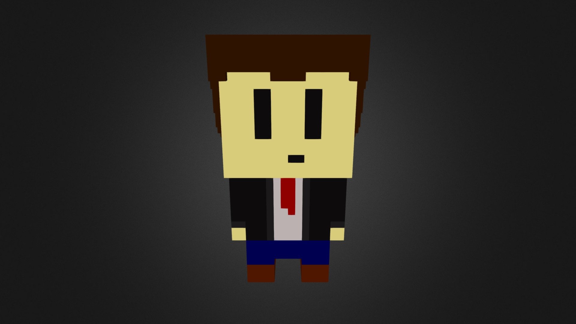 Pixel RhynoMatt01